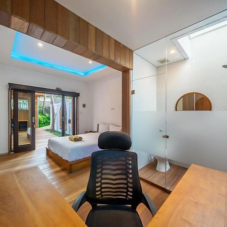 Zenden Wellness Guesthouse Canggu  Exterior photo