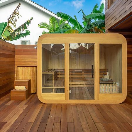 Zenden Wellness Guesthouse Canggu  Exterior photo