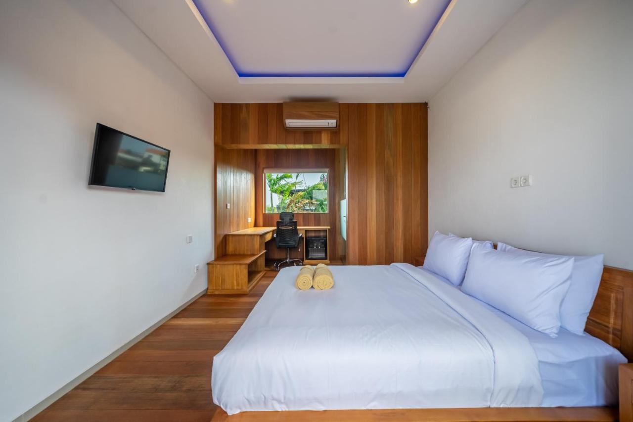 Zenden Wellness Guesthouse Canggu  Exterior photo
