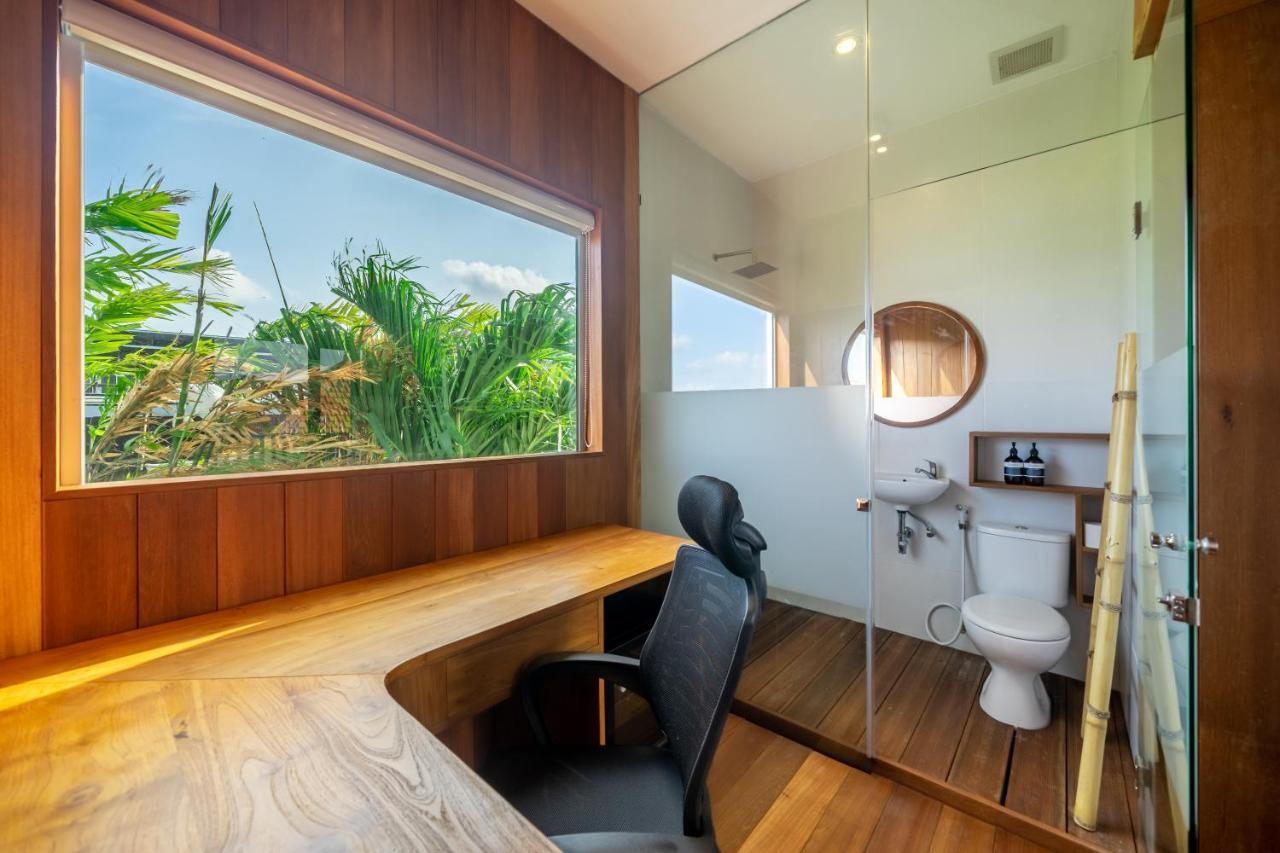 Zenden Wellness Guesthouse Canggu  Exterior photo