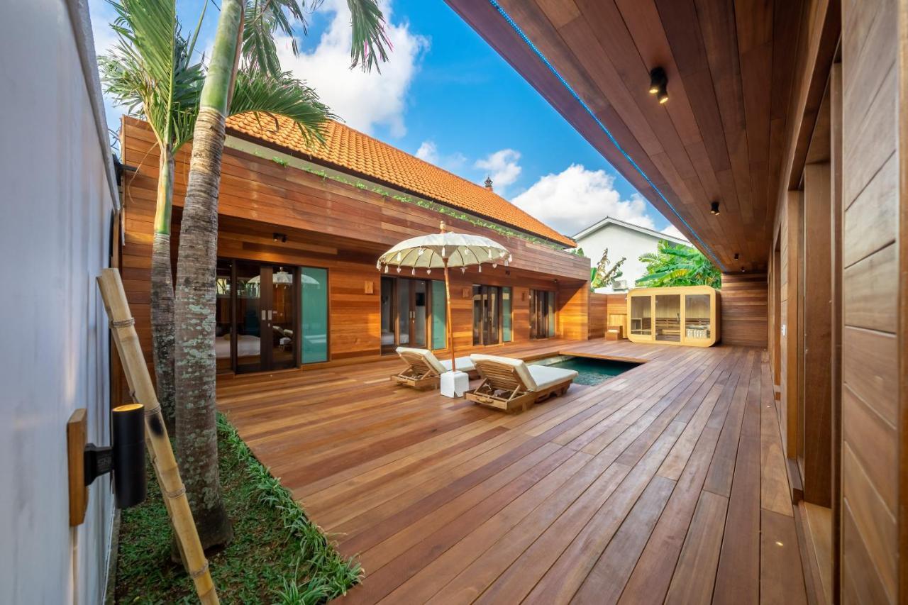 Zenden Wellness Guesthouse Canggu  Exterior photo