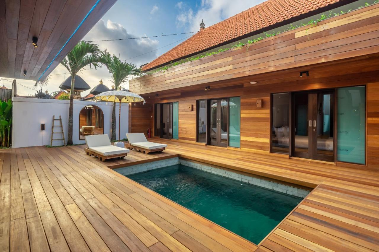Zenden Wellness Guesthouse Canggu  Exterior photo