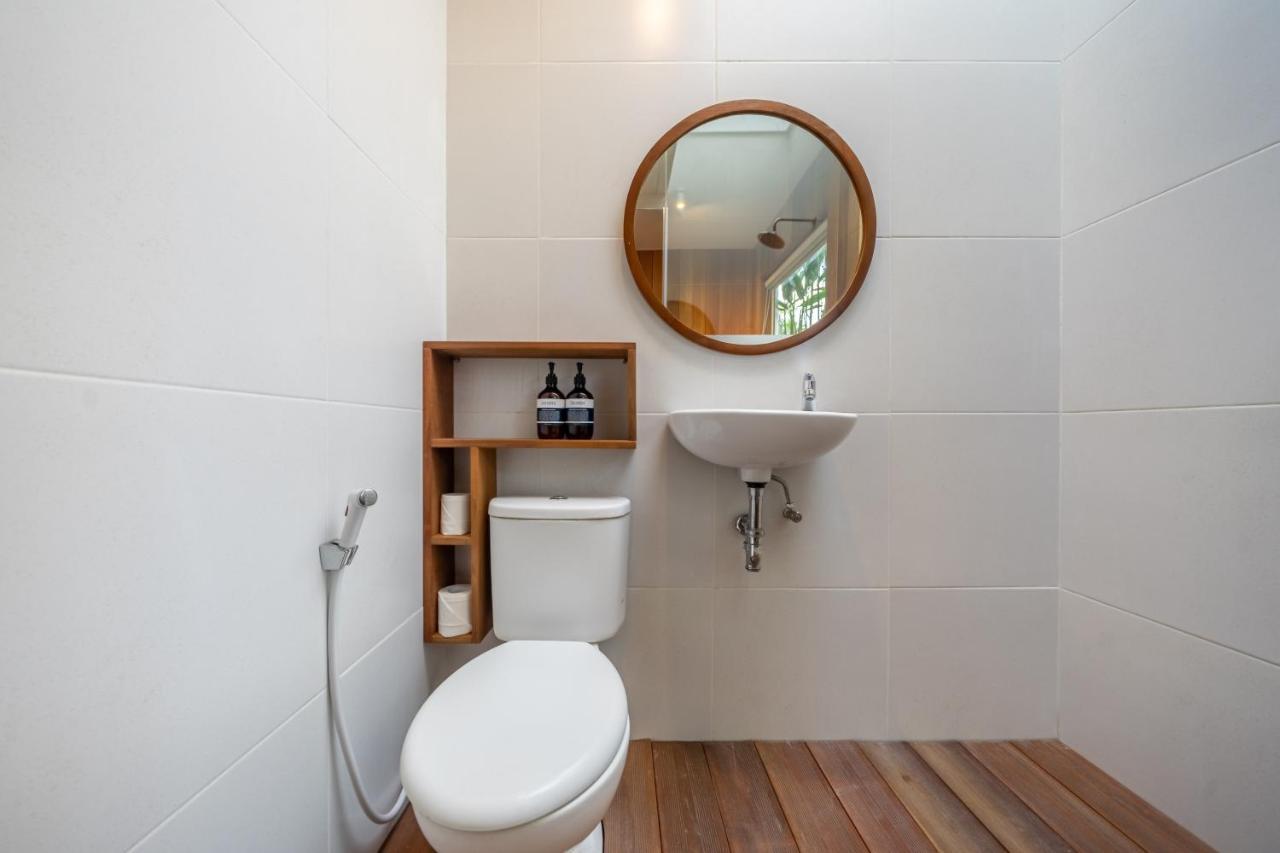 Zenden Wellness Guesthouse Canggu  Exterior photo