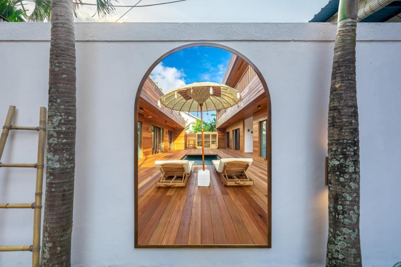 Zenden Wellness Guesthouse Canggu  Exterior photo