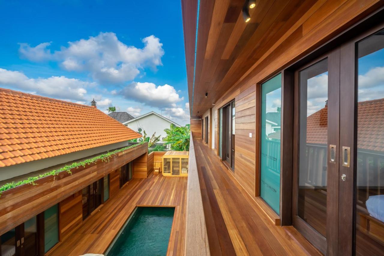 Zenden Wellness Guesthouse Canggu  Exterior photo