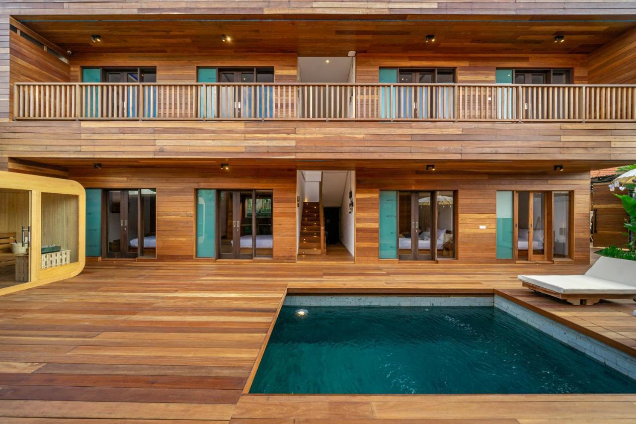 Zenden Wellness Guesthouse Canggu  Exterior photo