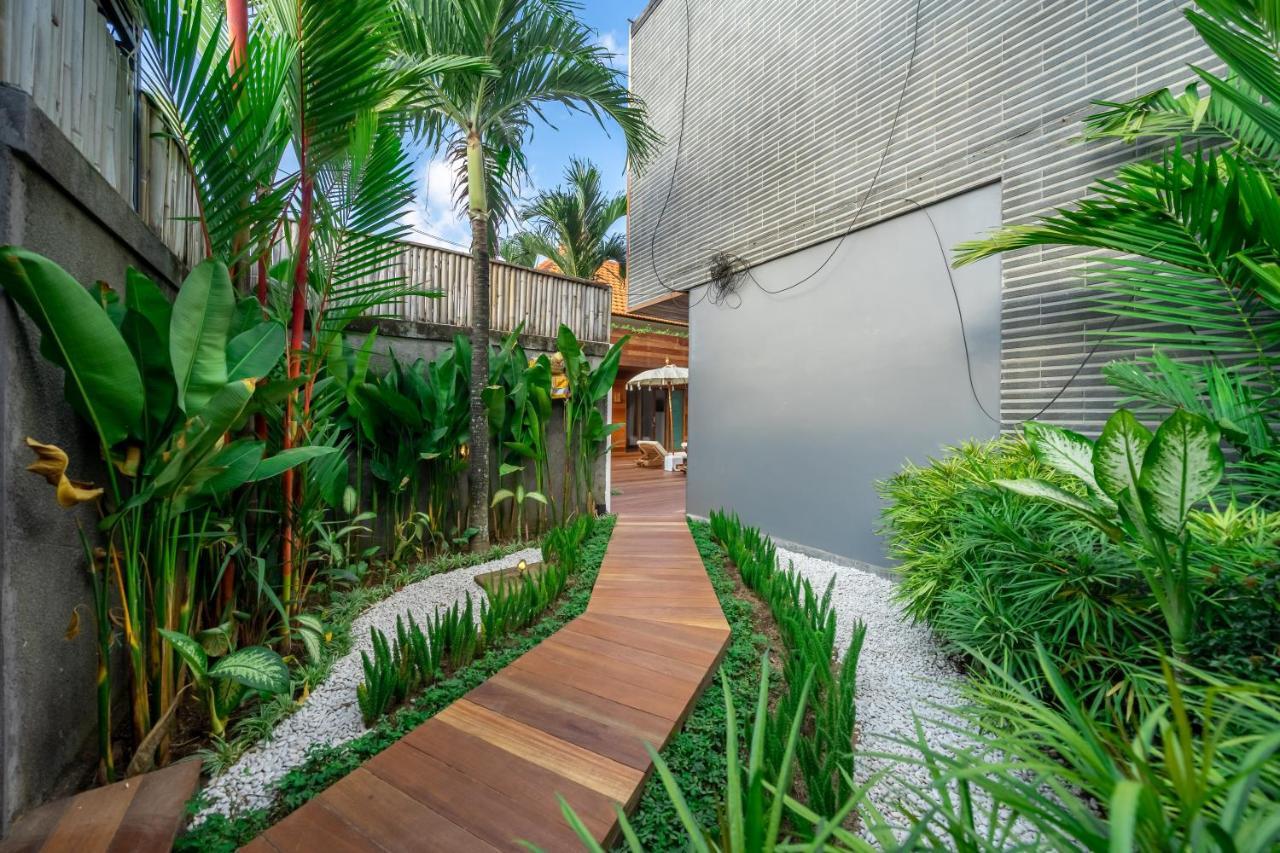 Zenden Wellness Guesthouse Canggu  Exterior photo