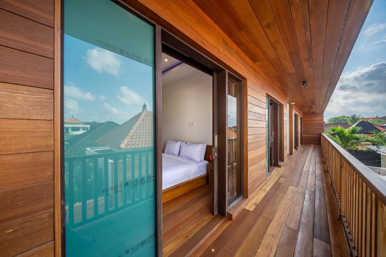 Zenden Wellness Guesthouse Canggu  Exterior photo
