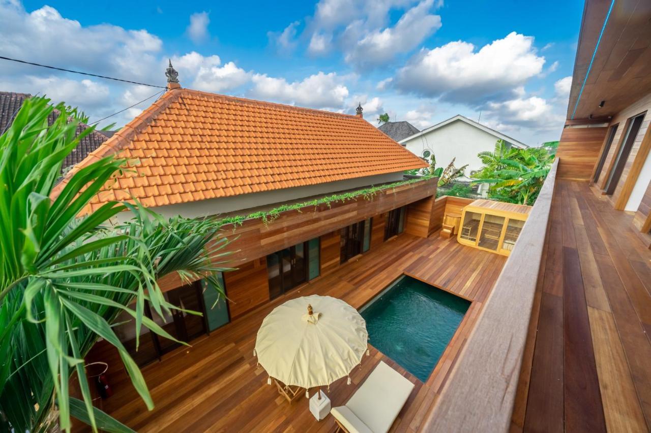 Zenden Wellness Guesthouse Canggu  Exterior photo