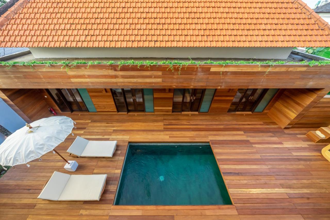 Zenden Wellness Guesthouse Canggu  Exterior photo