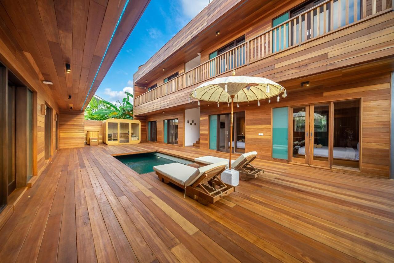 Zenden Wellness Guesthouse Canggu  Exterior photo