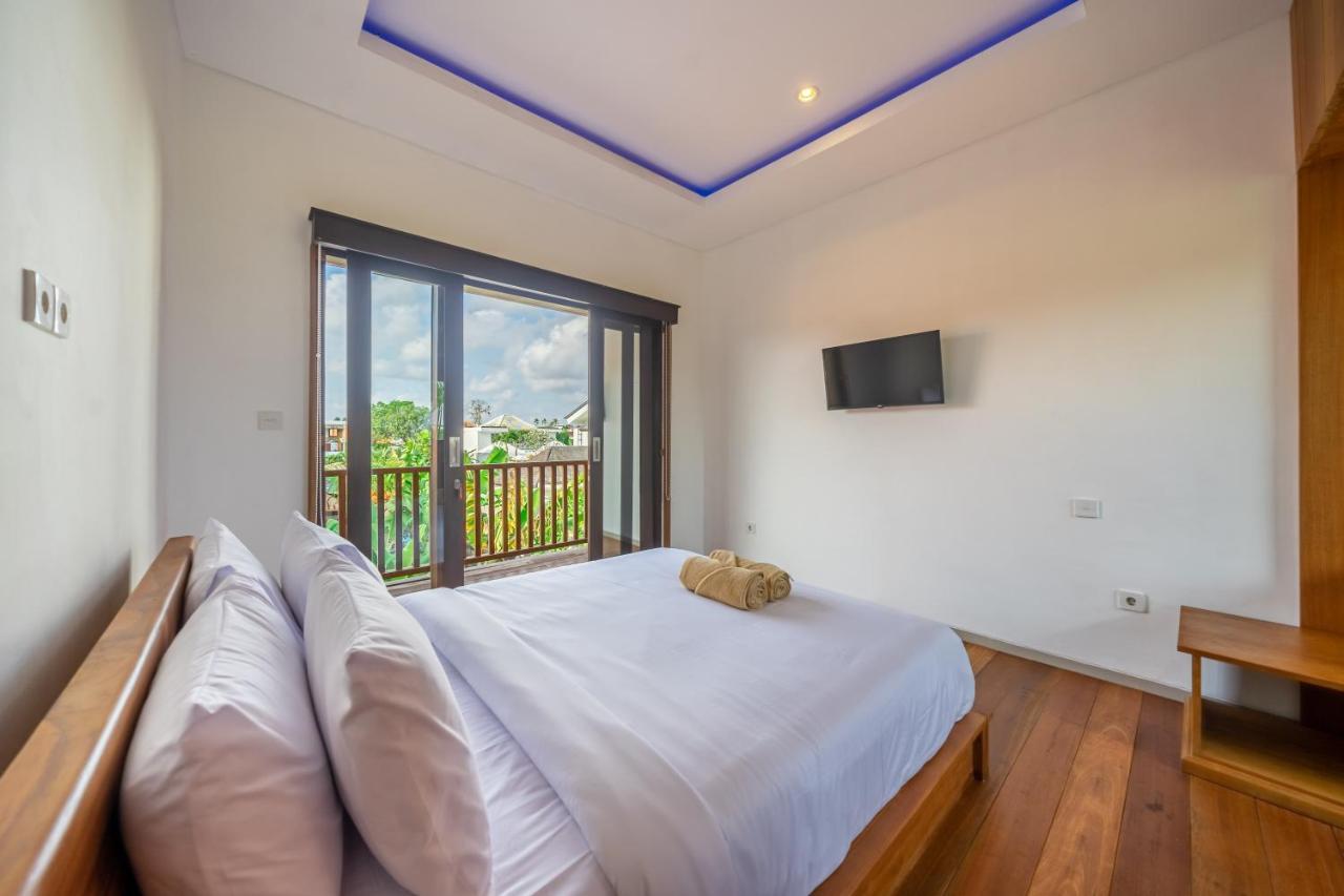 Zenden Wellness Guesthouse Canggu  Exterior photo