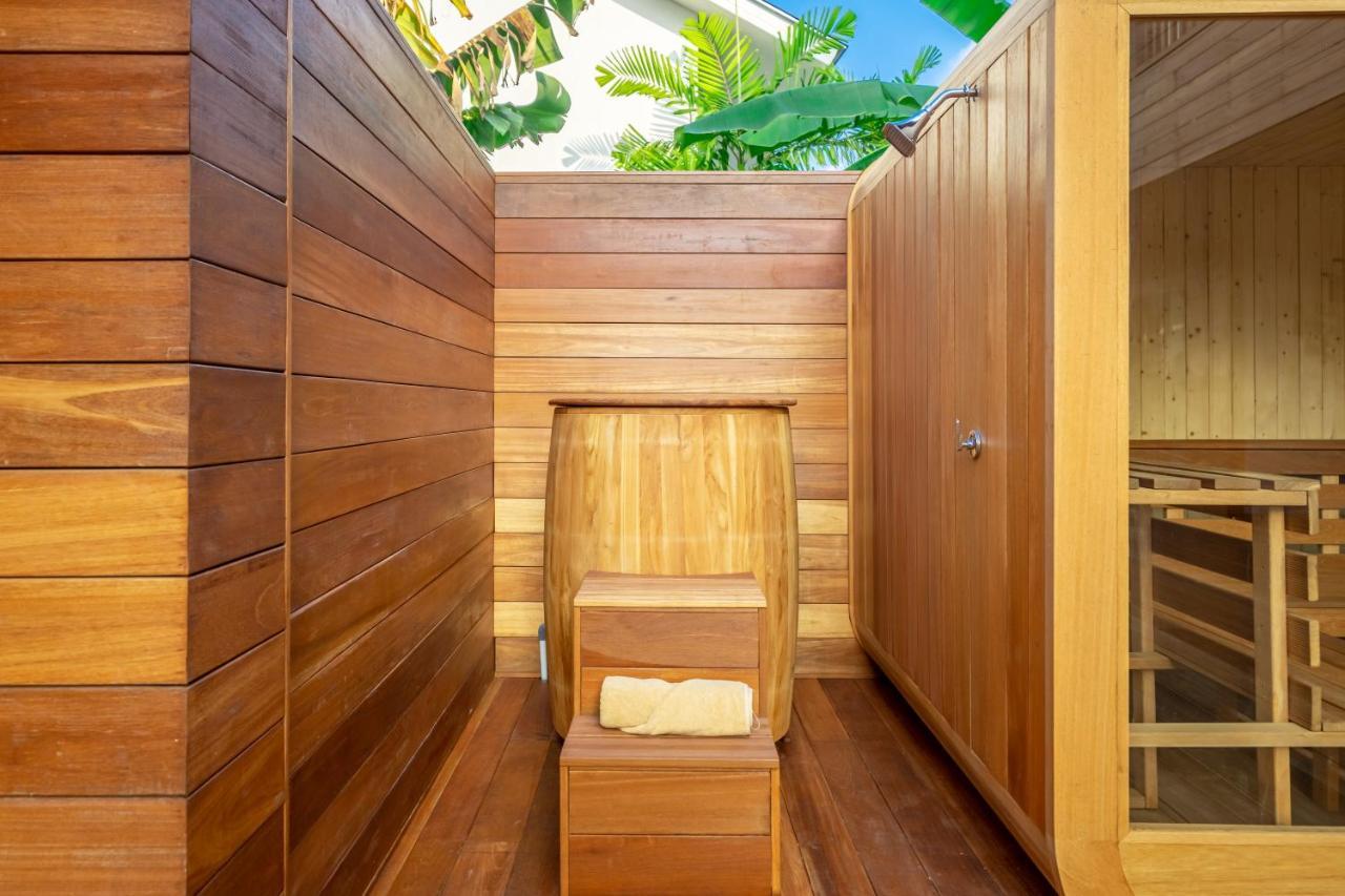 Zenden Wellness Guesthouse Canggu  Exterior photo