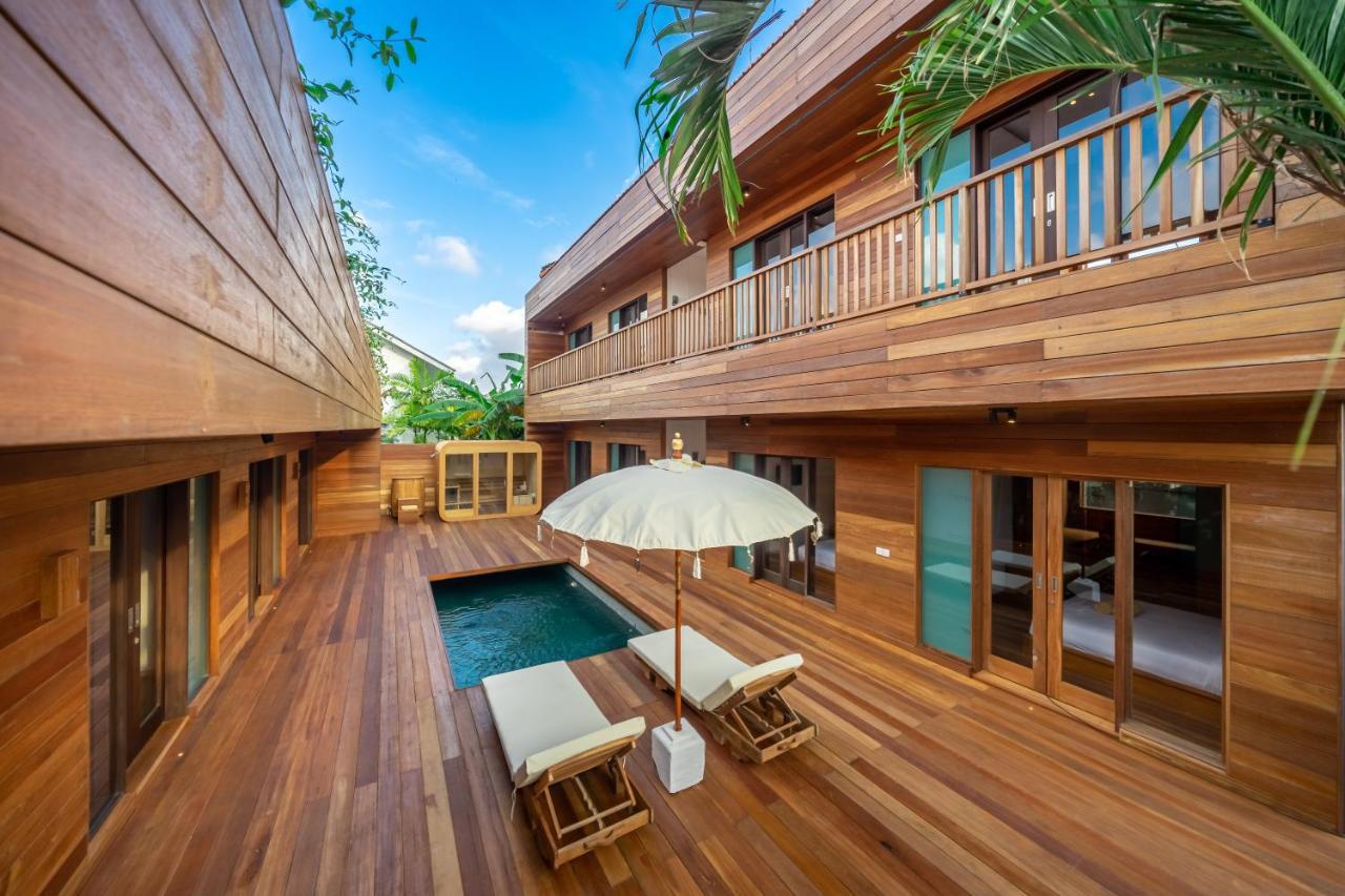 Zenden Wellness Guesthouse Canggu  Exterior photo
